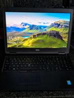 Laptop Dell Latitude E5550, i7, Computers en Software, Intel i7-processor, 15 inch, Met videokaart, Ophalen of Verzenden