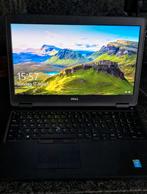 Laptop Dell Latitude E5550, i7, Comme neuf, Intel i7-processor, Avec carte vidéo, 2 à 3 Ghz