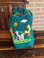 Peruaanse rugzak – handgemaakt (50 cm)nieuw (nooit gebruikt), Enlèvement ou Envoi