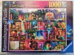 Fairytale Fantasia - Puzzel - 1000 stukjes, Ophalen of Verzenden, 500 t/m 1500 stukjes, Zo goed als nieuw, Legpuzzel