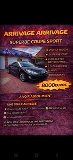 Peugeot rcz 2011 2.0hdi, Auto's, Peugeot, Leder, Bedrijf, RCZ, Te koop