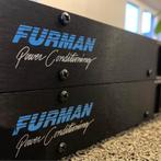 Régulateur de courant Furman AR-2306, TV, Hi-fi & Vidéo, Appareils professionnels, Comme neuf, Enlèvement ou Envoi