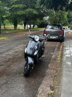 Vespa-model 50lx zwart/klasse A, Fietsen en Brommers, Scooters | Vespa, Ophalen, Zo goed als nieuw