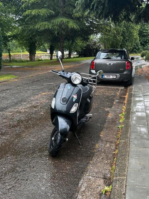 Vespa-model 50lx zwart/klasse A, Fietsen en Brommers, Scooters | Vespa, Zo goed als nieuw, Ophalen