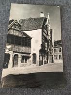 oude postkaart Wereld tentoonstelling  1958 West Vlaams pavi, Verzamelen, Postkaarten | België, Ophalen of Verzenden, 1960 tot 1980