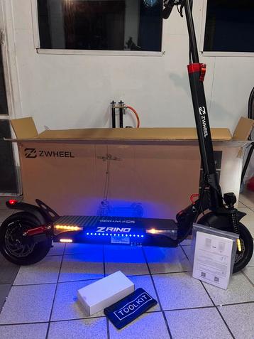 Scooter électrique