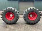 Trelleborg TM200 Band en velg Fendt, Zakelijke goederen, Landbouw | Onderdelen | Banden, Velgen en Assen