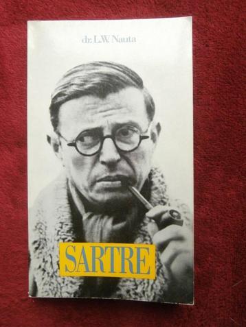 Jean-Paul Sartre beschikbaar voor biedingen