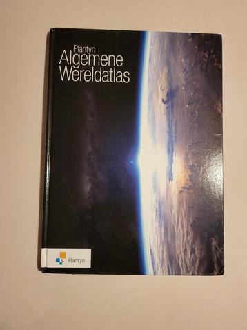 Plantyn Algemene Wereldatlas - Editie 2012 beschikbaar voor biedingen