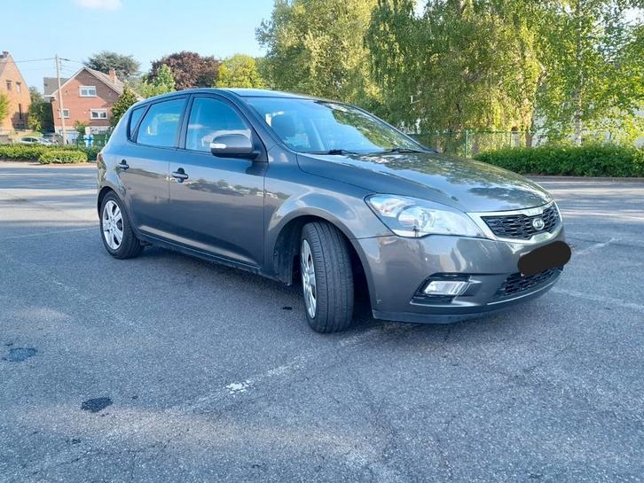 Kia ceed 1.6 diesel 1e eigenaar, Auto's, Kia, Particulier, (Pro) Cee d, Diesel, Euro 5, Stadsauto, 5 deurs, Handgeschakeld, Ophalen