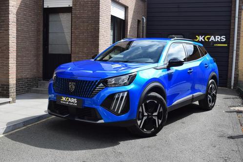 Peugeot, 2008, 130 Allure Model 2024  -Apple CarPlay / Lane, Auto's, Peugeot, ABS, Airbags, Airconditioning, Android Auto, Bluetooth