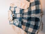 Feetje : chemise-chemise avec tablier, Enfants & Bébés, Vêtements de bébé | Taille 80, Enlèvement ou Envoi, Comme neuf