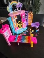 Barbie dreamptopia draagbare speelset, Kinderen en Baby's, Ophalen of Verzenden, Barbie