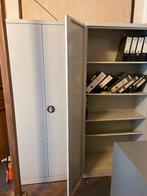 armoire de bureau métallique, Enlèvement ou Envoi, Utilisé, Bureau