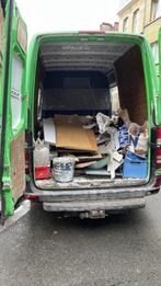 Containerpark aan huis! Ontruimingen! Verhuizen!, Vanaf 10 jaar, Vast contract