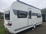 caravan Hobby 495 UFe Excellent, Caravans en Kamperen, Hobby, Frans bed, Particulier, Schokbreker