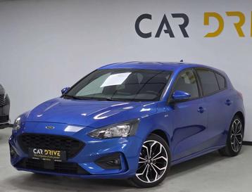 Ford Focus 1.5 i ST-Line CAMERA/CAPTEUR/SIE CHAUF/1er PROPRI beschikbaar voor biedingen