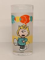 Snoopy Peanuts Sally Brown glas, Verzamelen, Ophalen of Verzenden, Snoopy, Zo goed als nieuw