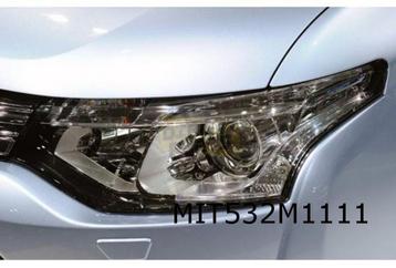 Mitsubishi Outlander koplamp Links (HID/ 'kale koplamp') Ori