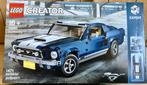 Lego Mustang, Ophalen of Verzenden, Nieuw, Complete set, Lego