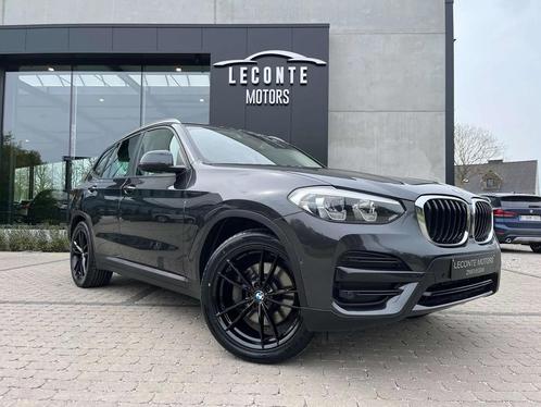 BMW X3 2.0iA xDrive30e Leder/Carplay/Virtual/Camera/DAB+, Auto's, BMW, Te koop, X3, ABS, Achteruitrijcamera, Airbags, Airconditioning