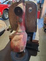 Lambretta 125cc, Motoren