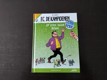 FC DE KAMPIOENEN - HARDCOVER STRIP beschikbaar voor biedingen