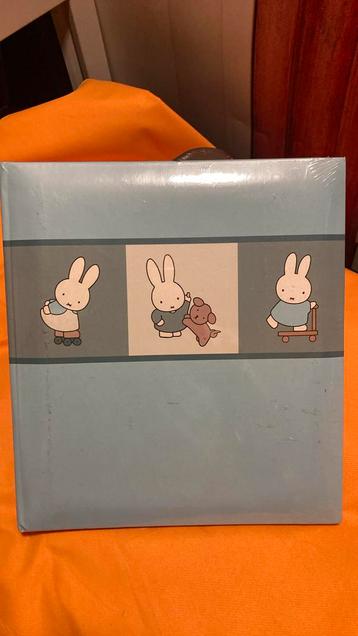 Mooie Musti fotoalbum voor iemands collectie aan te vullen beschikbaar voor biedingen