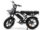 Nieuwe Fatbike ouxi V20 Pro black editie, Ophalen of Verzenden, Nieuw