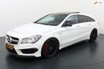 Mercedes-Benz CLA-Klasse Shooting Brake AMG 45 4MATIC Camera, Cuir, CLA, Achat, Entreprise