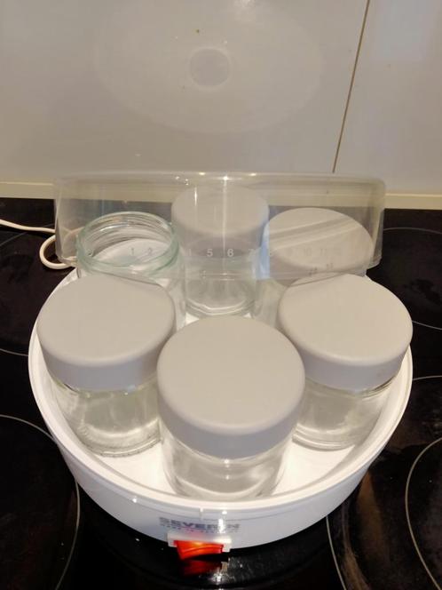 Severin yoghurtmaker, Huis en Inrichting, Keuken | Keukenbenodigdheden, Zo goed als nieuw, Ophalen of Verzenden