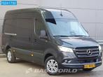 Mercedes Sprinter 319 CDI Automaat L2H2 2025model 3.5t trekh, Autos, Neuf, Argent ou Gris, Achat, Capteur de lumière