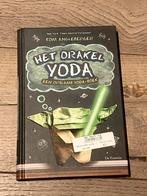 Tom Angleberger - Het orakel Yoda - Een origami Yoda-boek, Ophalen of Verzenden, Zo goed als nieuw, Tom Angleberger, Fictie algemeen