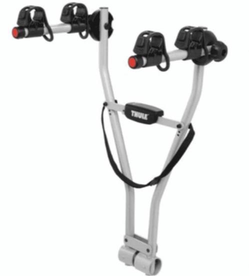 Originele Thule Renault alu fietsendrager voor 2 fietsen 771, Auto diversen, Dakdragers, Nieuw, Ophalen of Verzenden
