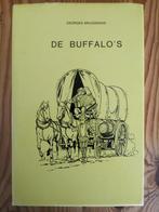 Georges Bruggeman - De buffalo's, Boeken, Ophalen of Verzenden, Zo goed als nieuw