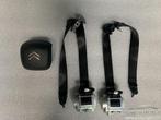 CITROEN BERLINGO 2019+ airbag set stuur airbag gordel set, -, -, -, Enlèvement ou Envoi