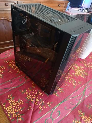 PC Gamer / Bureautique sans écran à vendre, 8 GB, Intel, Enlèvement, Utilisé