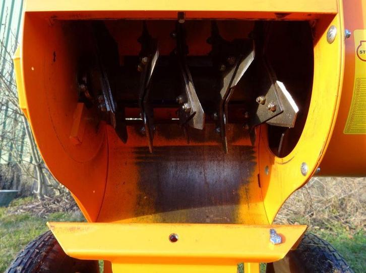 hakselaar te huur, Tuin en Terras, Hakselaars, Gebruikt, Benzine, Ophalen of Verzenden