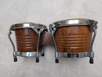 Bongo's Schalloch Percussion  beschikbaar voor biedingen