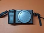Sony Alpha 6300 - zeer lage shuttercount + 1 batterij, Enlèvement, Comme neuf, Sony