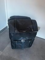 New Looxs Fietstas Dubbel Vigo MIK 37L, Enlèvement, Neuf, Lookx