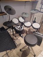Millennium MPS 850 elektronische drum, compleet, Ophalen, Gebruikt, Overige merken