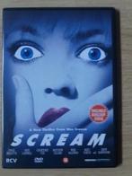 DVD Scream - Neve Campbell, Cd's en Dvd's, Dvd's | Horror, Ophalen of Verzenden, Zo goed als nieuw, Slasher, Vanaf 16 jaar