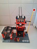 Lego City 7240 Fire station, Enlèvement ou Envoi, Lego