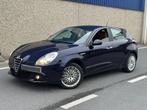 Alfa Romeo Giulietta 2.0 JTDM van het jaar2010 met 311.000km, Auto's, Euro 5, Blauw, Leder, 5 deurs