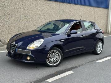 Alfa Romeo Giulietta 2.0 JTDM van het jaar2010 met 311.000km beschikbaar voor biedingen