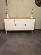 Eetplaats, Huis en Inrichting, Ophalen, Zo goed als nieuw, Modern, 4 tot 6 stoelen