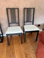 Stoelen 2 stuks, Enlèvement, Comme neuf