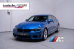 BMW 420 Gran Coupé 4-serie 420d Corporate Lease High Executi, Auto's, 4 Reeks Gran Coupé, Blauw, Diesel, Onderhoudsboekje