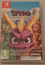 Spyro switch game, Games en Spelcomputers, Games | Nintendo Switch, Ophalen of Verzenden, Zo goed als nieuw